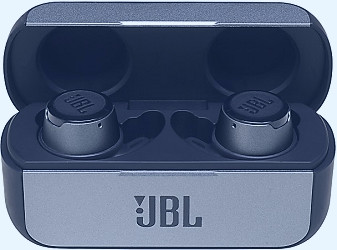 JBL Reflect Flow True Wireless In Ear Sport Headphones Black - Office Depot